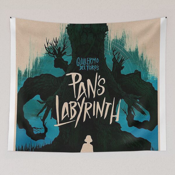 Artikelvorschau, Pans Labyrinth entworfen und verkauft von brewsterdavid.