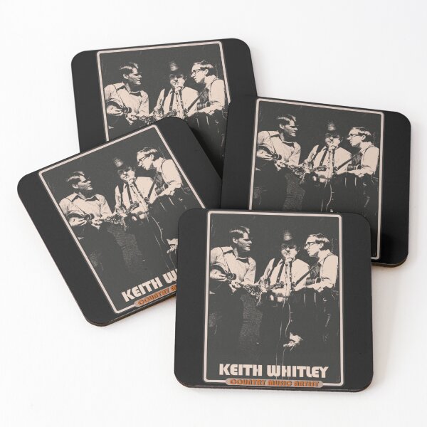 Item preview,  Vintage Artist - Keith Whitley  designed and sold by TheWoodCove.