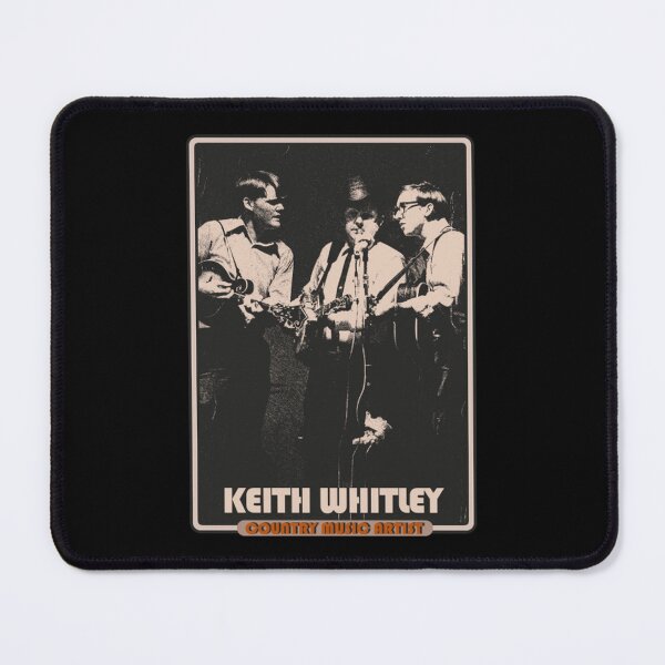 Item preview,  Vintage Artist - Keith Whitley  designed and sold by TheWoodCove.