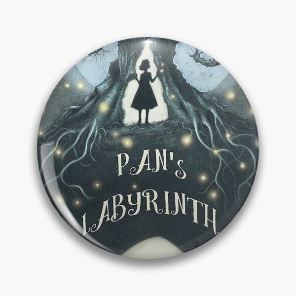 Artikelvorschau, Pans Labyrinth entworfen und verkauft von brewsterdavid.