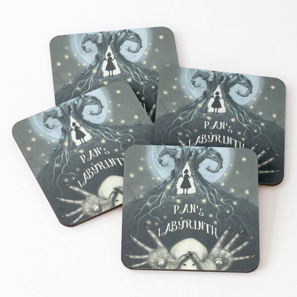 Item preview, Pan's Labyrinth designed and sold by brewsterdavid.