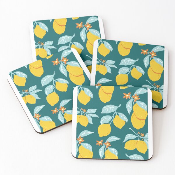 Item preview, Lemon on Green designed and sold by Encardiego.