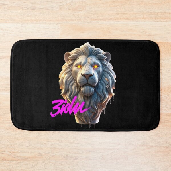 Item preview, Stone Lion – Fierce Guardian designed and sold by Ahau Designs.