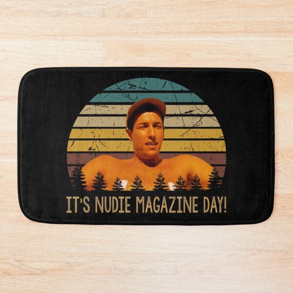 Item preview, It's nudie magazine day vintage  designed and sold by chmbrsbethany.