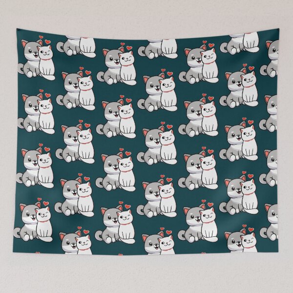 Item preview, Cat And Dog Naptime Is My Happy Hour designed and sold by mashtransit.