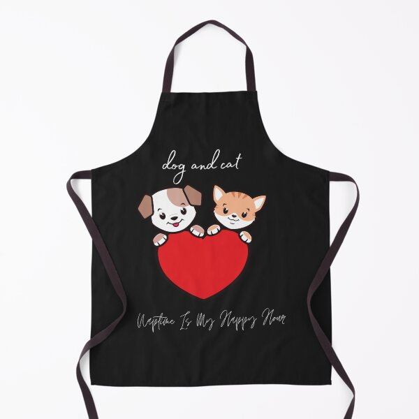 Item preview, Cat And Dog Naptime Is My Happy Hour designed and sold by mashtransit.