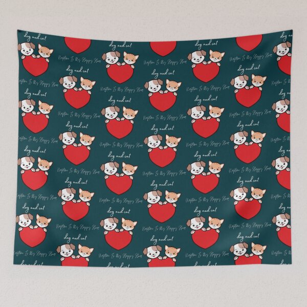 Item preview, Cat And Dog Naptime Is My Happy Hour designed and sold by mashtransit.