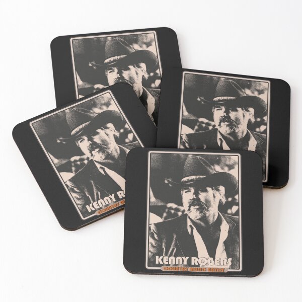 Item preview, Kenny Rogers - Vintage designed and sold by TheWoodCove.