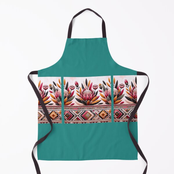 Item preview, South African Protea Print designed and sold by Nikki-Tee.