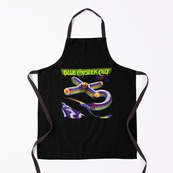 Item preview, Bold Rock And Roll Inspired Bl.ue O.ys.ter C.ult Artwork With Cosmic Style designed and sold by MarceloBrekke.
