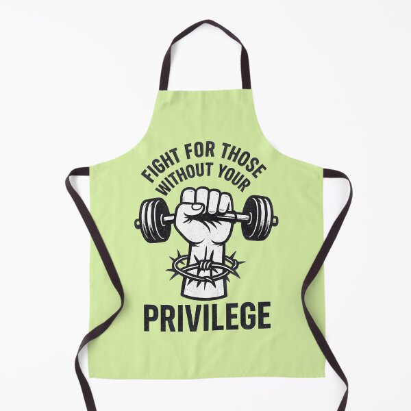 Item preview, Fight For Those Without Your Privilege | PERFECT GIFT FOR YOU AND FRIENDS designed and sold by TiborBako.