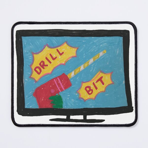 Item preview, Drill Bit Infomercial designed and sold by toowoosh.