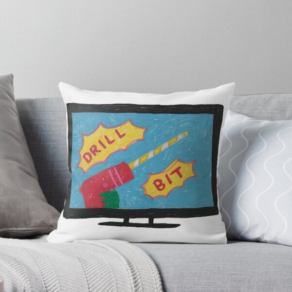 Item preview, Drill Bit Infomercial designed and sold by toowoosh.