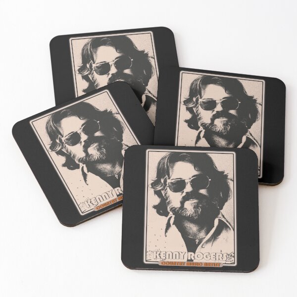 Item preview, Kenny Rogers  Vintage designed and sold by TheWoodCove.