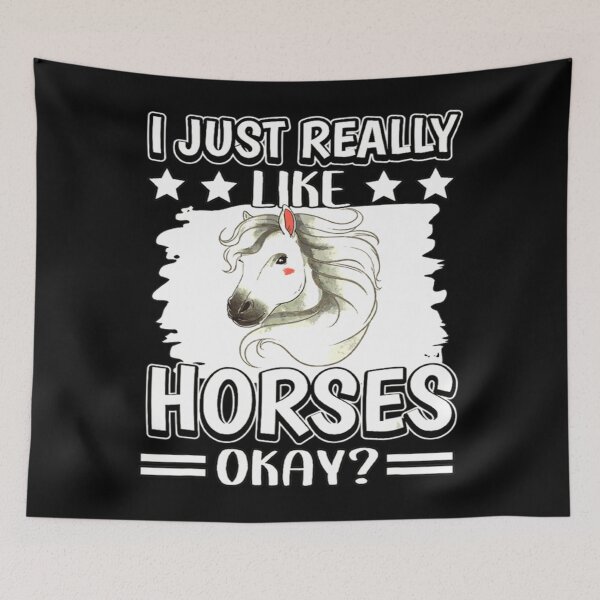 Item preview, Caballos Okay Horse designed and sold by HelenSchwab.