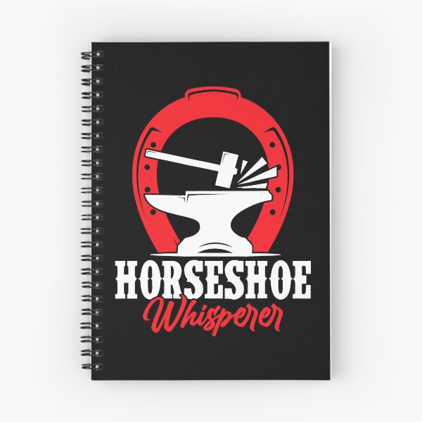 Item preview, Horseshoe Whisperer Farrier designed and sold by HelenSchwab.