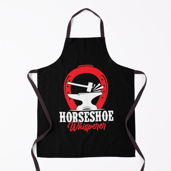 Item preview, Horseshoe Whisperer Farrier designed and sold by HelenSchwab.