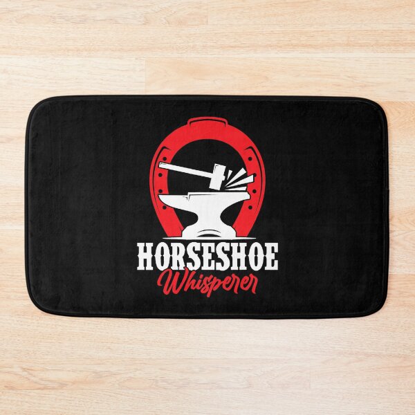 Item preview, Horseshoe Whisperer Farrier designed and sold by HelenSchwab.