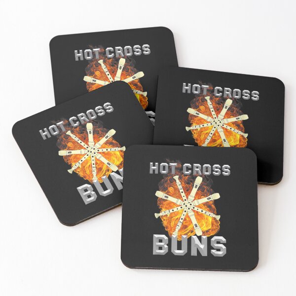 Item preview, Hot Cross Buns designed and sold by HelenSchwab.