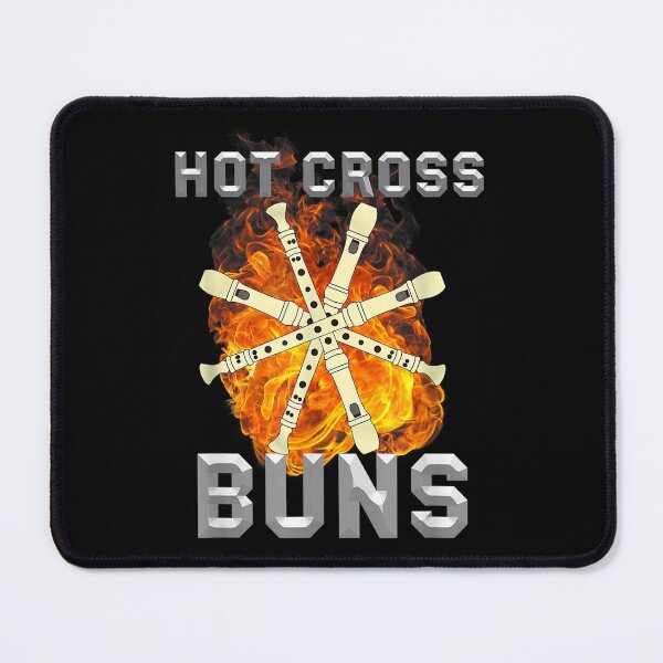 Item preview, Hot Cross Buns designed and sold by HelenSchwab.