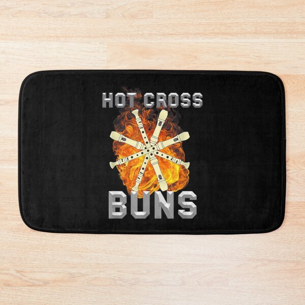 Item preview, Hot Cross Buns designed and sold by HelenSchwab.