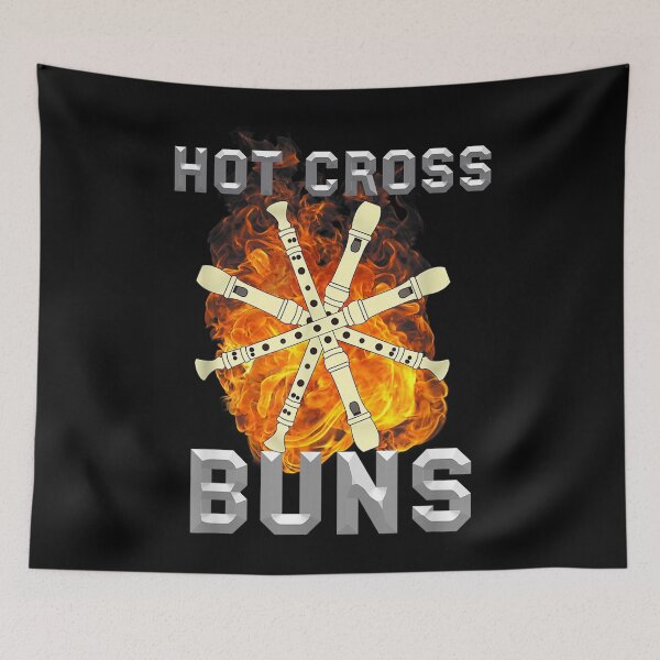 Item preview, Hot Cross Buns designed and sold by HelenSchwab.