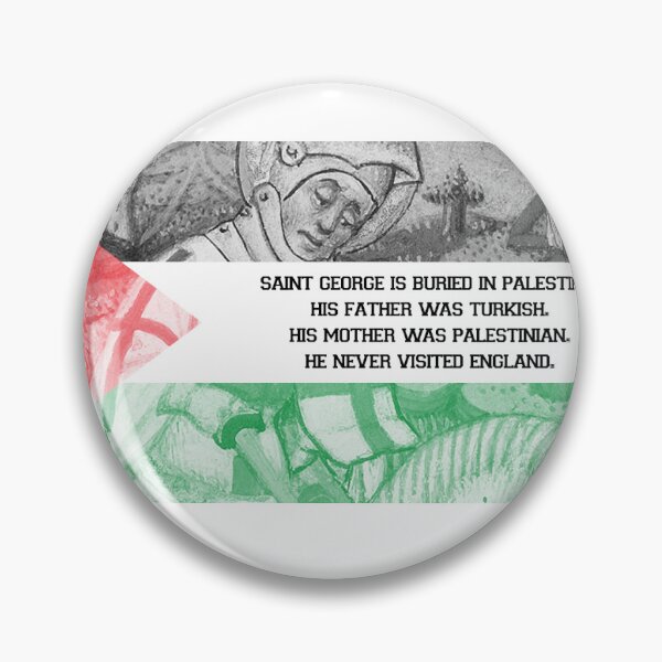 Item preview, saint george designed and sold by seldom.