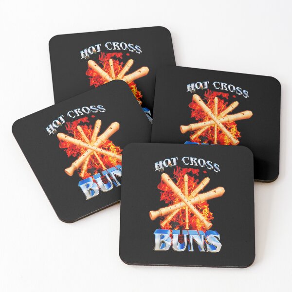 Item preview, Hot Cross Buns designed and sold by HelenSchwab.