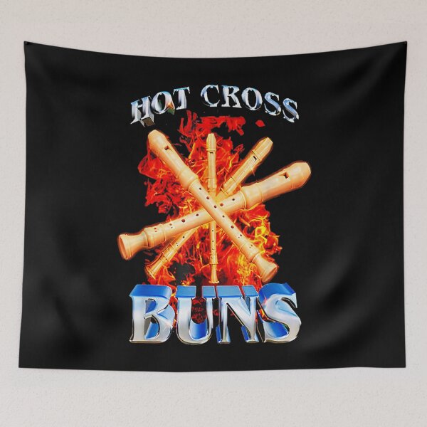Item preview, Hot Cross Buns designed and sold by HelenSchwab.