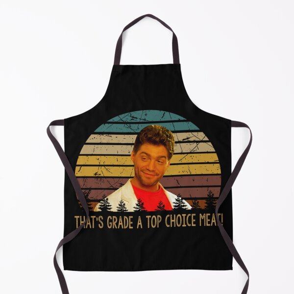 Item preview, That's grade a top choice meat Glenn Guglia character designed and sold by chmbrsbethany.