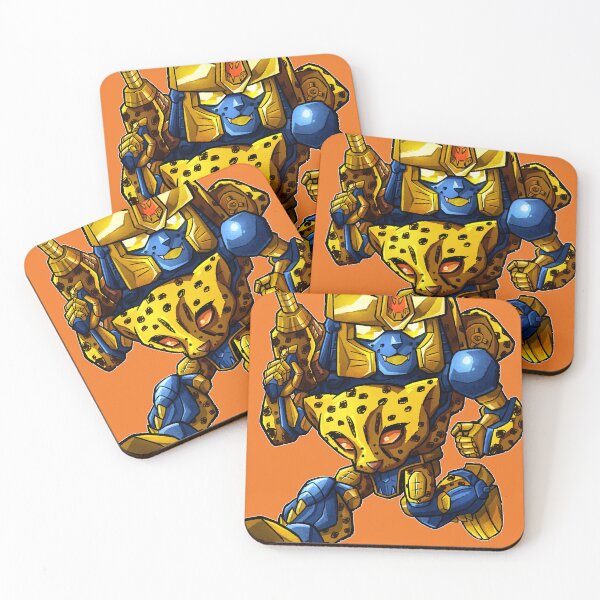 Item preview, Cheetor designed and sold by Ninjatron.