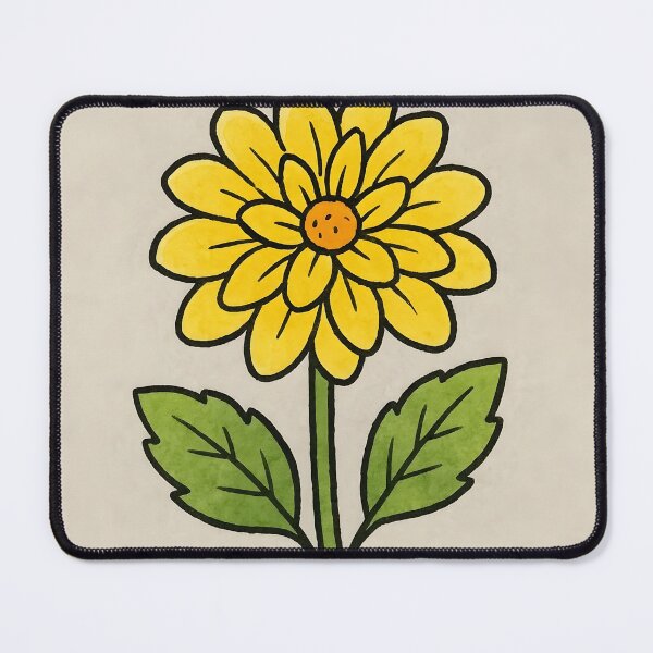 Item preview, Dahlia  designed and sold by GraphicsClub.