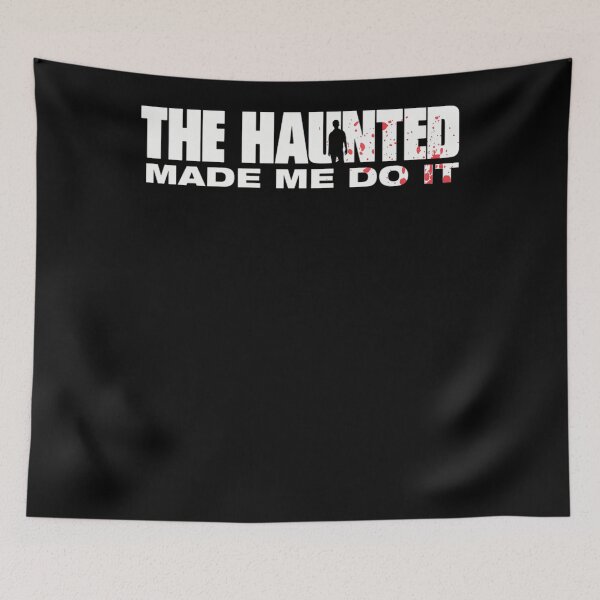Item preview, The Haunted  designed and sold by rizzuticharlena.