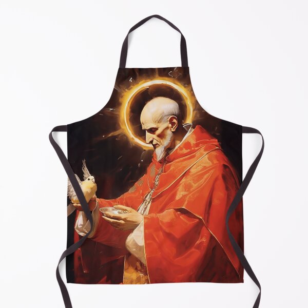 Item preview, Pope Saint Gregory designed and sold by SanctifiedSouls.