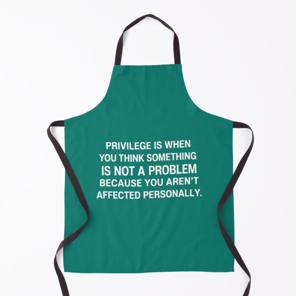 Item preview, Privilege Definition: Unaffected By Problems | PERFECT GIFT FOR YOU AND FRIENDS designed and sold by TiborBako.