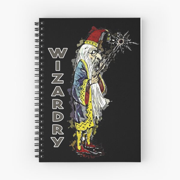 Item preview, Wizardry Wizard designed and sold by ColorfulMystic.