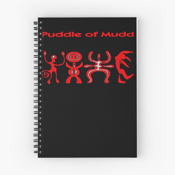 Item preview, Puddle Of Mudd ét Puddle Of Mudd designed and sold by rizzuticharlena.