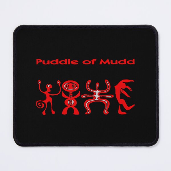 Item preview, Puddle Of Mudd ét Puddle Of Mudd designed and sold by rizzuticharlena.
