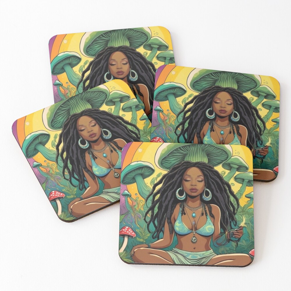 Item preview, Coasters (Set of 4) designed and sold by RicCumba.