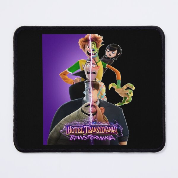 Item preview, Hotel Transylvania Transformania designed and sold by HelenSchwab.