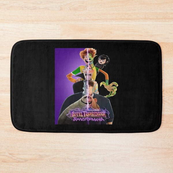 Item preview, Hotel Transylvania Transformania designed and sold by HelenSchwab.