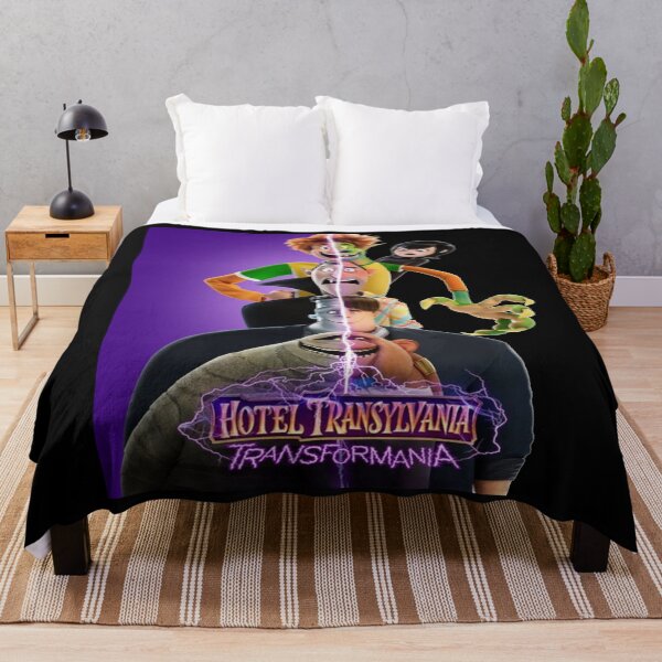 Item preview, Hotel Transylvania Transformania designed and sold by HelenSchwab.