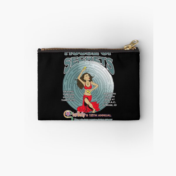 Item preview, House of Secrets, Bid Bad Ass Belly Dance Show designed and sold by HelenSchwab.