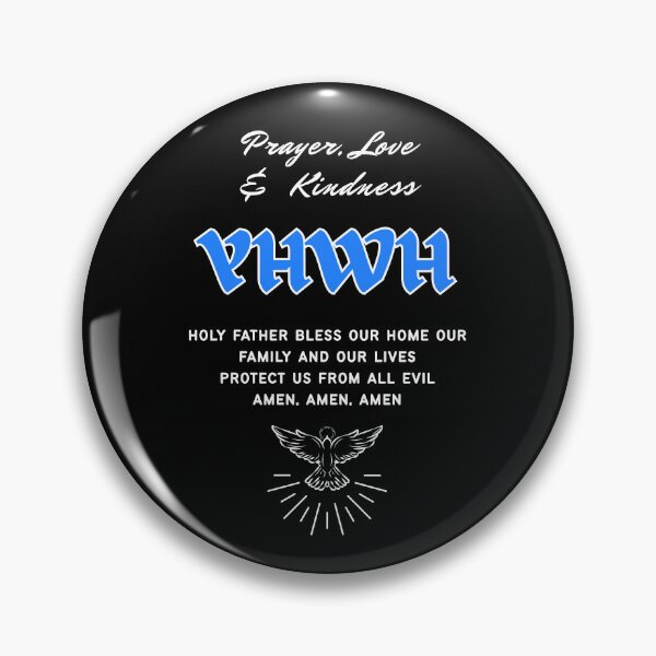Item preview, Prayer, Love, Kindness, YHWH Prayer, Home Blessing  designed and sold by AASparksDesigns.
