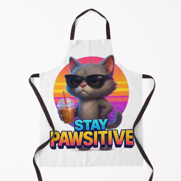 Item preview, STAY PAWSITIVE designed and sold by Canvations.