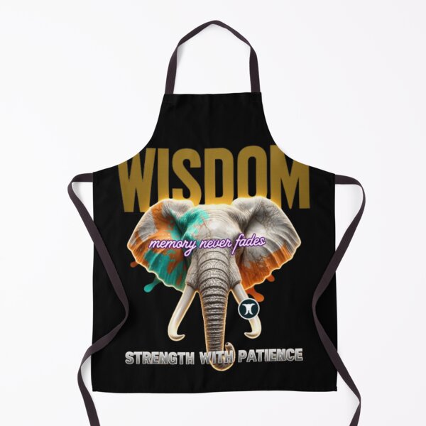 Item preview, Elephant of Wisdom – Strength and Patience designed and sold by Ahau Designs.