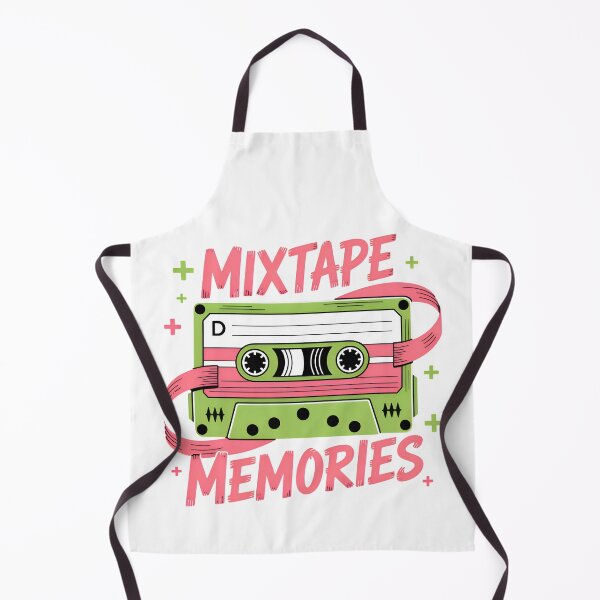 Item preview, Mixtape Memories 90s Vintage designed and sold by HobsS.