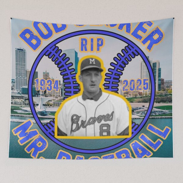 Item preview, Bob Uecker designed and sold by RaymondOliver.