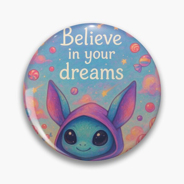 Item preview, Little Alien Pet – Out-of-This-World Charm designed and sold by MyspaceAlien.