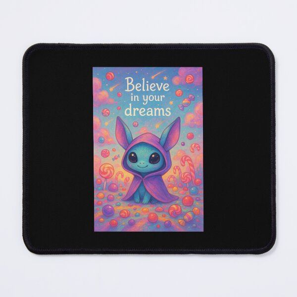Item preview, Little Alien Pet – Out-of-This-World Charm designed and sold by MyspaceAlien.